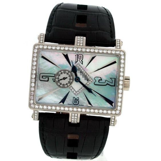 Wholesale Men's 31mm x 43mm 18k White Gold Watches