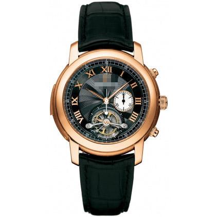 Wholesale Top Designer Men's 18k Rose Gold Manual Wind Watches 26050OR.00.DOO2CR.01