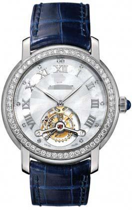 Wholesale Mother Of Pearl Watch Dial 26084BC.ZZ.D056CR.01