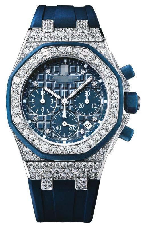 Wholesale Blue Watch Dial 26092CK.ZZ.D021CA.01