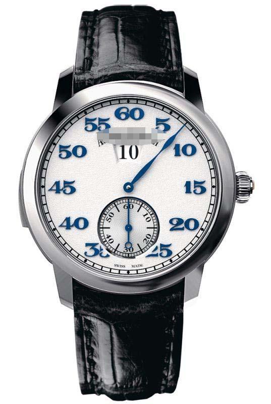 Custom Leather Watch Straps 26151PT.OO.D028CR.01