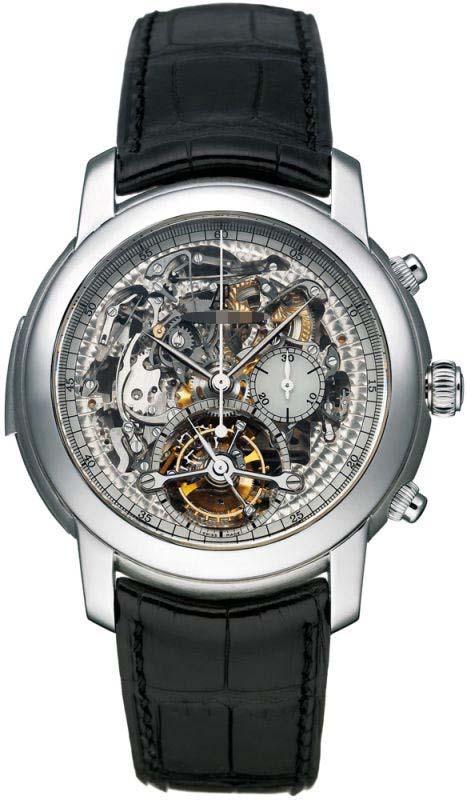 Custom Skeletal Watch Dial 26270PT.OO.D002CR.01