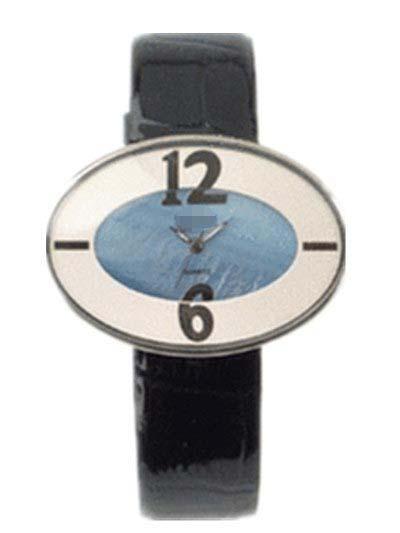 Wholesale Leather Watch Straps 2633J-BK