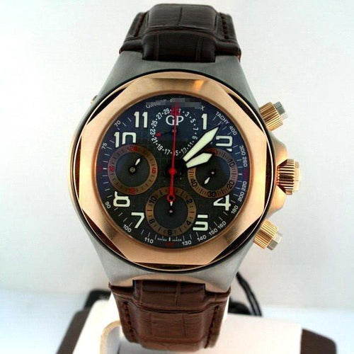 Wholesale Unique Elegance Men's Titanium Automatic Watches 80180-26-212-FK6A