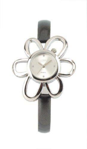 Custom Plastic Watch Bands 2763L-BK
