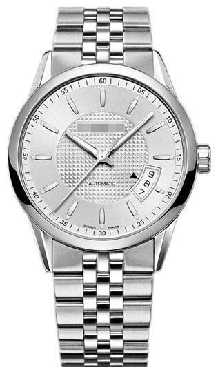 Custom Silver Watch Dial 2770-ST-65021