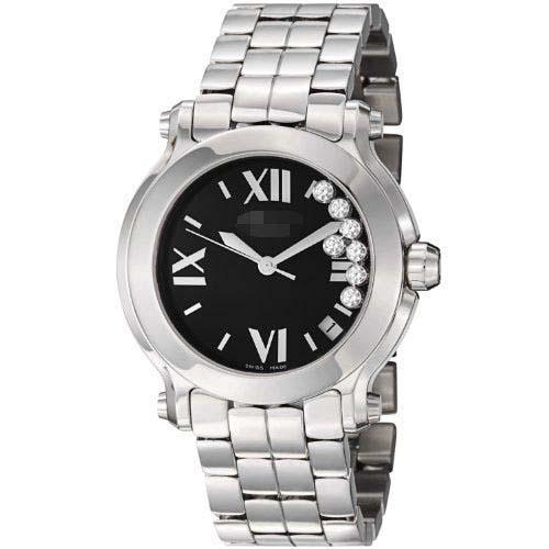 Customised Black Watch Dial 278477-3004