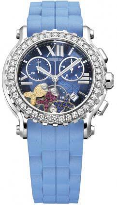 Custom Blue Watch Dial 288506-2006