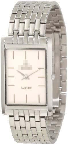 Custom Stainless Steel Watch Bracelets 2-2203-5M-WH