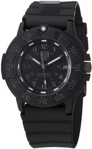 Custom Black Watch Dial 3001.BO