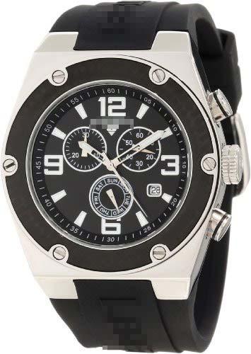 Custom Silicone Watch Bands 30025-01-BB-SA