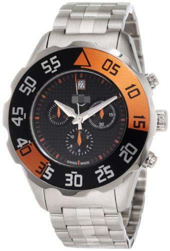 Custom Stainless Steel Watch Wristband 3002B