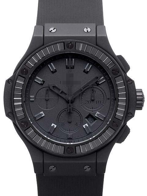 Custom Black Watch Dial 301.CI.1110.RX.1900