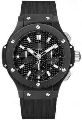Customize Black Watch Dial 301.CI.1770.RX