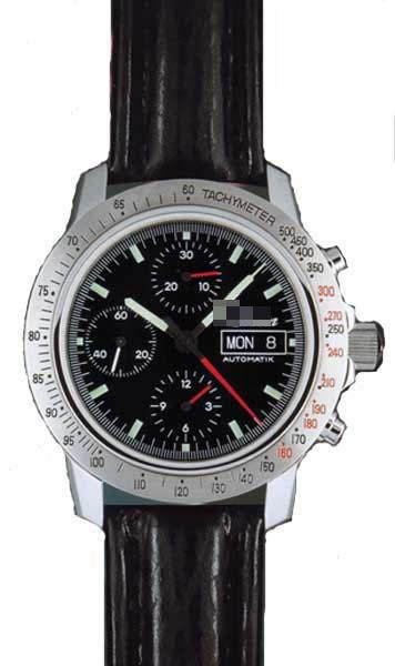 Customization Leather Watch Bands 303.010.ST.S