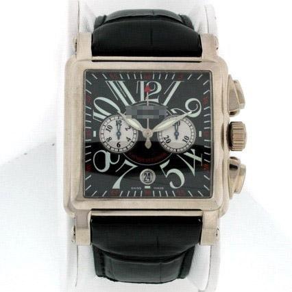 Engraved Wrist Watch 10000CC