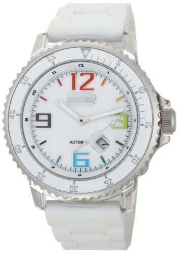 Custom Made Watch Dial 311/1-WHITE-MOP
