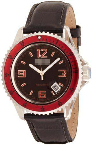 Custom Leather Watch Straps 312-RED