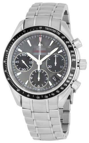 Custom Made Grey Watch Dial 323.30.40.40.06.001