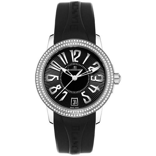 Wholesale Luxurious Ladies Stainless Steel Automatic Watches 3300-4530-64B