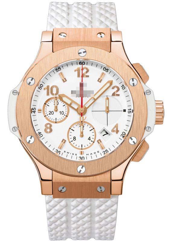 Customized White Watch Dial 341.PE.2010.RW