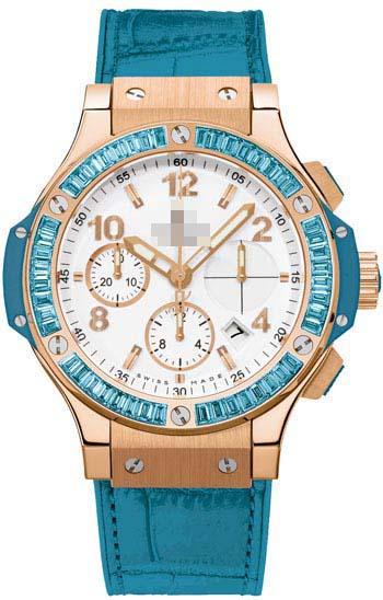 Custom White Watch Dial 341.PL.2010.LR.1907