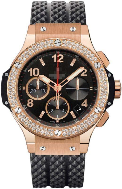 Customized Black Watch Dial 341.PX.130.RX.114