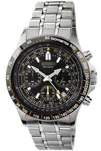 Custom Stainless Steel Watch Bracelets 3421