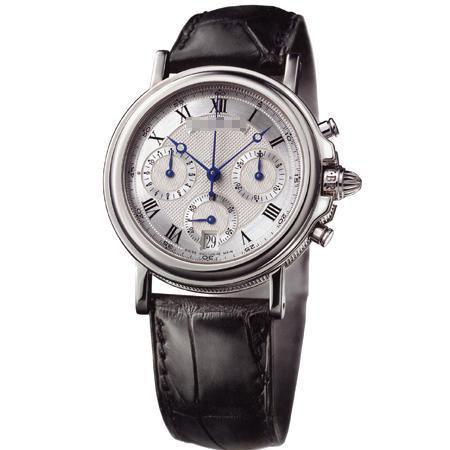 Wholesale Prestige Men's 18k White Gold Automatic Watches 3460bb/12/996
