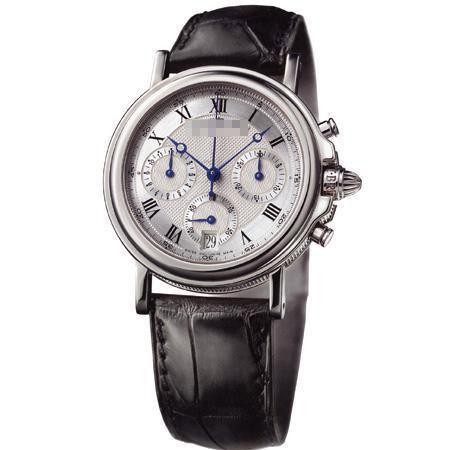 Wholesale Amazing Men's Platinum Automatic Watches 3460pt/12/996