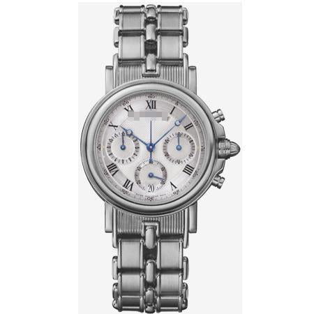 Wholesale Awesome Men's Platinum Automatic Watches 3460pt/12/p90