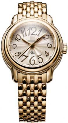Custom Champagne Watch Dial 35.1220.67/41.M1220