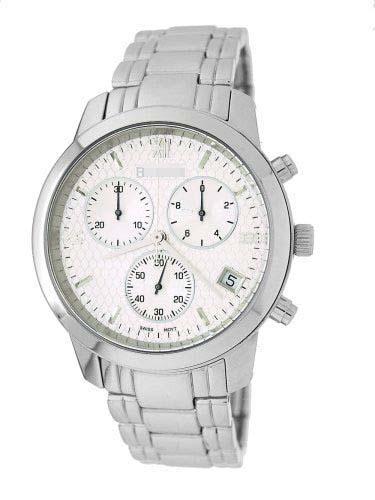 Wholesale Stainless Steel Watch Bracelets 3607RB_SIL