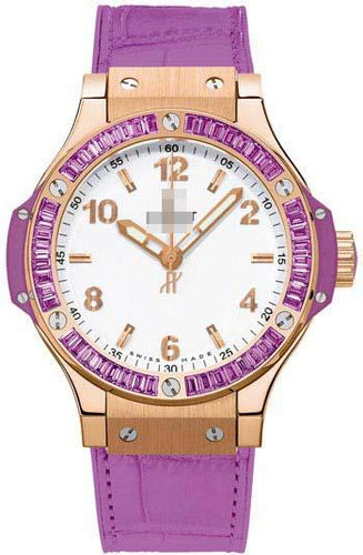 Custom Leather Watch Straps 361.PV.2010.LR.1905
