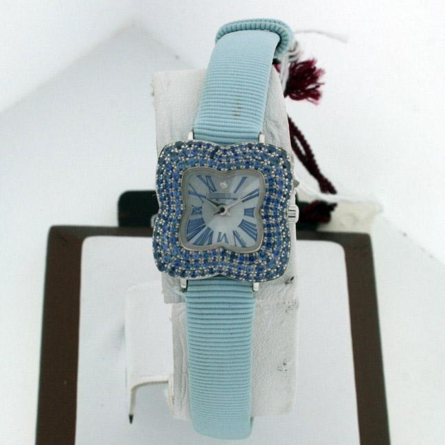 Wholesale Ladies 22mm 18k White Gold Watches