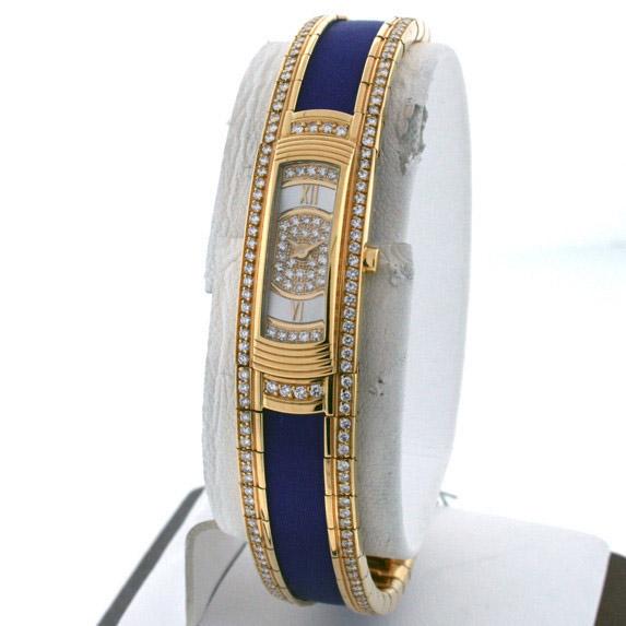 Wholesale Ladies 13mm x 26mm 18k Yellow Gold Watches