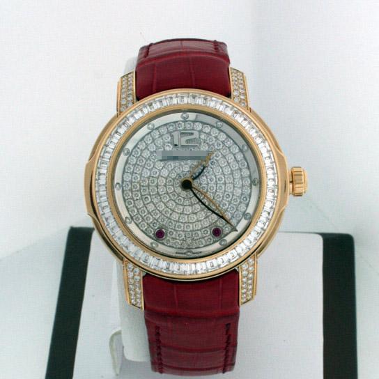 Wholesale Ladies 39mm 18k Rose Gold Watches