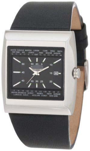 Wholesale Leather Watch Bands 3771-B