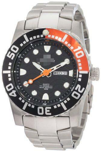 Custom Stainless Steel Watch Bands 3779-BM