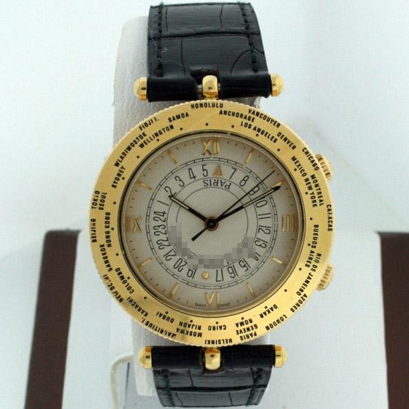 Wholesale Men's 36mm 18k Yellow Gold Watches