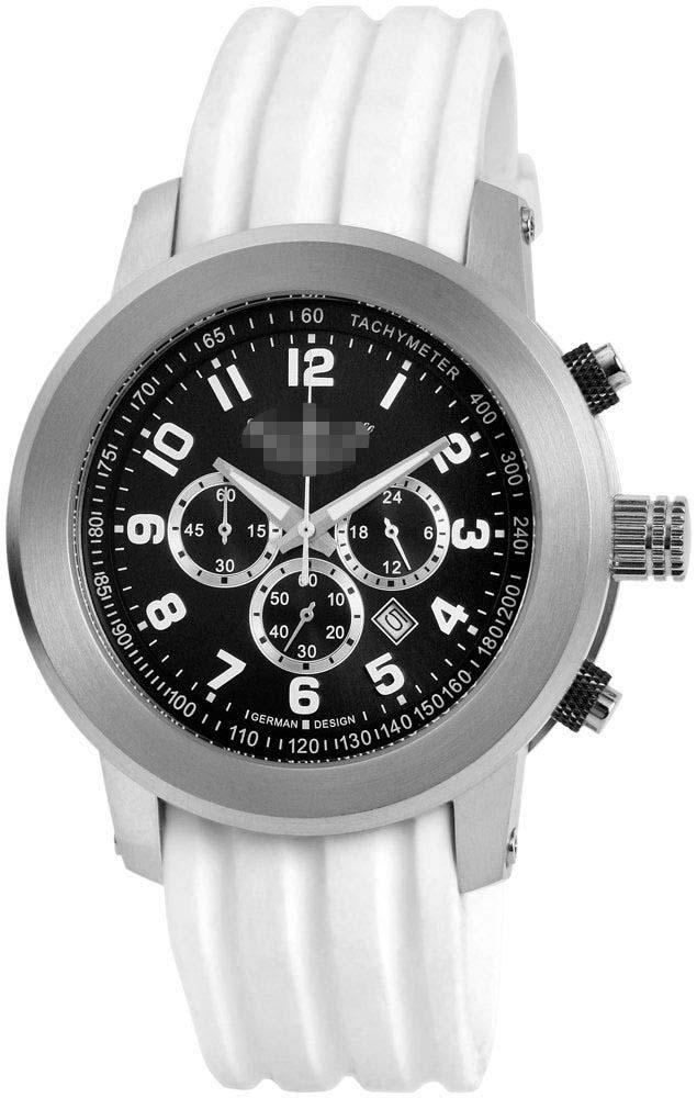 Custom Rubber Watch Bands 384921026002