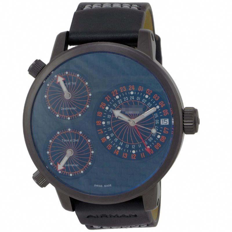Custom Leather Watch Straps 3882.119-D9