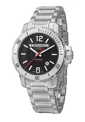 Custom Stainless Steel Watch Bands 3900-ST-05207