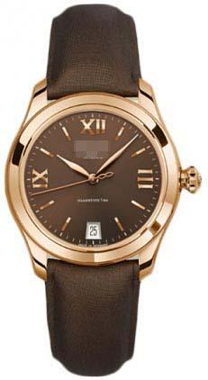 Customize Brown Watch Dial 39-22-01-01-45