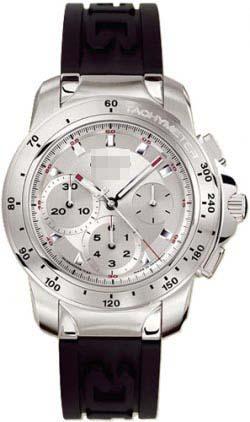Customised Silver Watch Dial 39-31-44-04-04