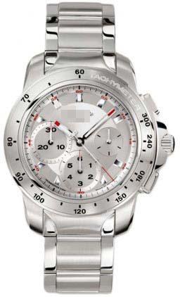 Customized Silver Watch Dial 39-31-44-04-14
