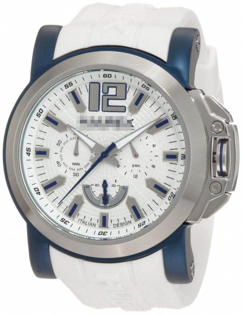 Wholesale Rubber Watch Bands 3D370UWB