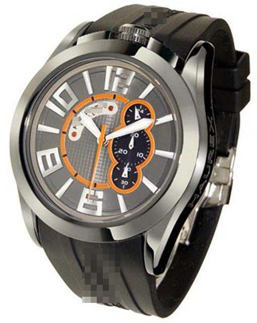 Custom Rubber Watch Bands 3J333UGO