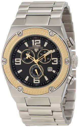 Custom Stainless Steel Watch Bracelets 40025P-11-GB