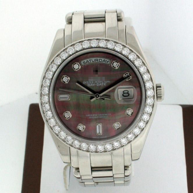 Customised Gold Watches 18946